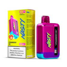 NASTY BAR 9000 Puff Disposable – White Peach Rasberry