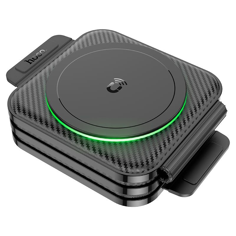 HOCO CQ4 Folding Magnetic 3-in-1 Wireless charger
