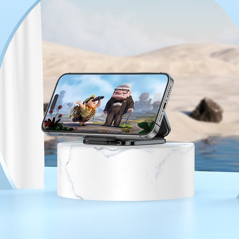 HOCO CQ4 Folding Magnetic 3-in-1 Wireless charger