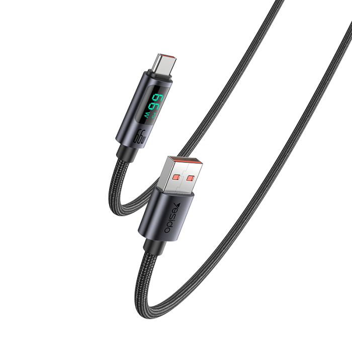Yesido 66w Type-C Cable CA122C
