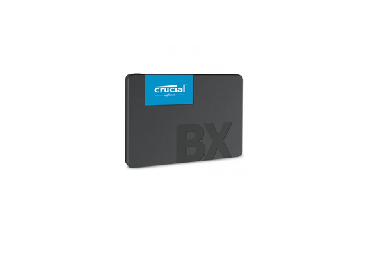 CRUCIAL BX500 480GB 2.5" SSD