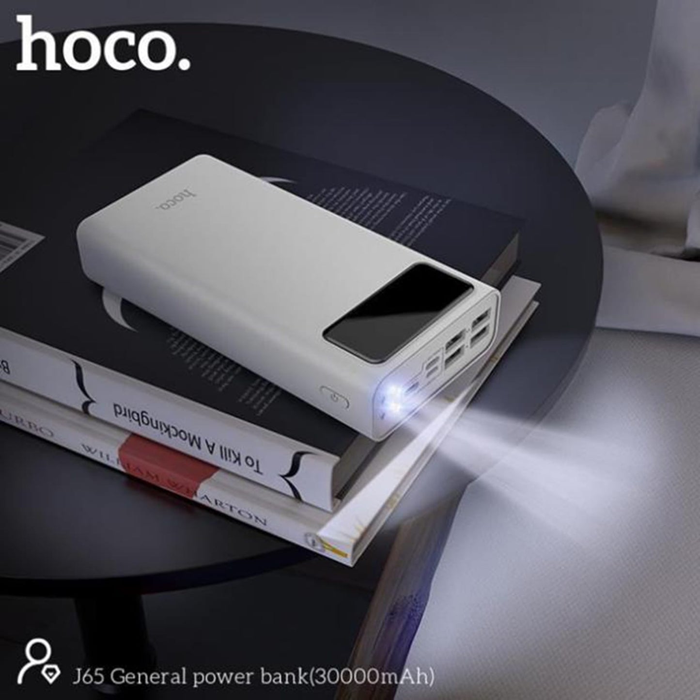 HOCO Power Bank 30 000mah J65