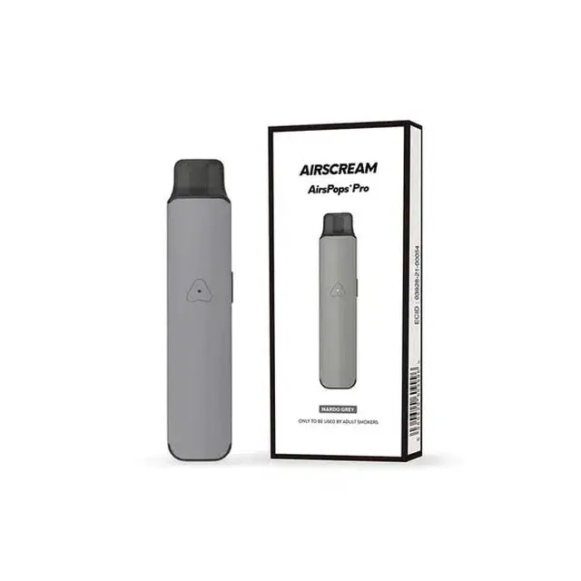 AIRSCREAM AIRSPOPS PRO DEVICE STARTER KIT - BLACK