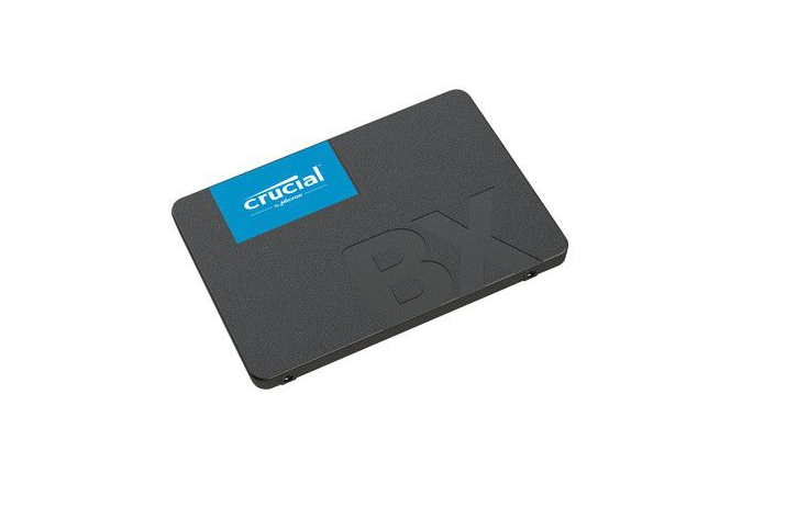 CRUCIAL BX500 240GB SATA 2.5" SSD