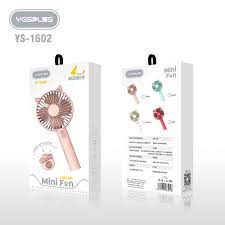 Mini Desk Fan YESPLUS YS-1602
