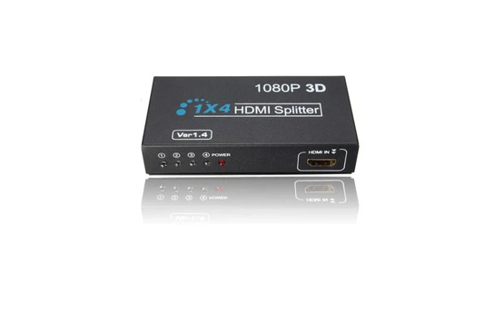 HDMI Splitter 1 In 4 Out