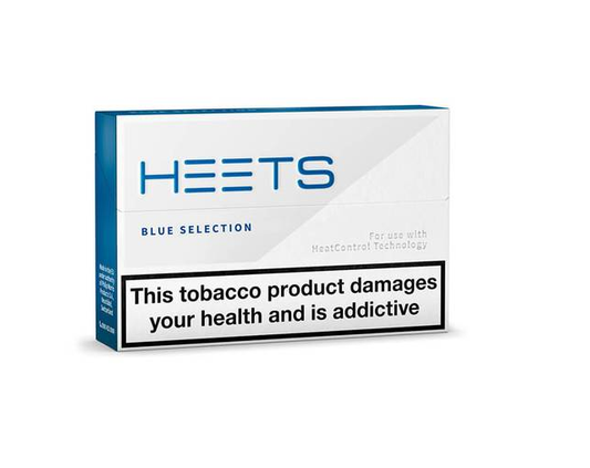 IQOS - HEETS - BLUE