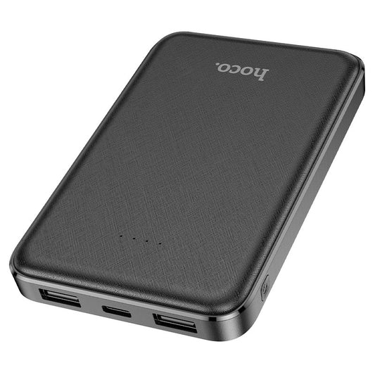 HOCO Powerbank J93 Handsome 10000mAh-Black