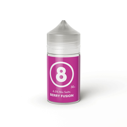 Airscream - E-Liquids - Berry Fusion - 30ml - 4% Nic Salts