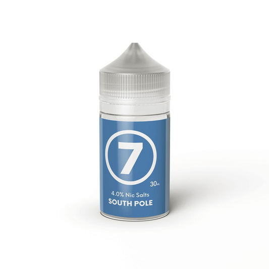 Airscream - E-Liquids - South Pole - 30ml - 4% Nic Salts