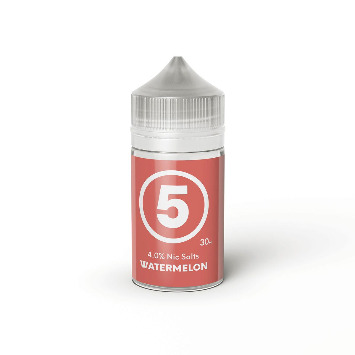 Airscream - E-Liquids - Watermelon - 30ml - 4% Nic Salts