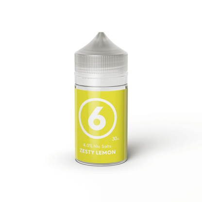 Airscream - E-Liquids - Zesty Lemon - 30ml - 4% Nic Salts
