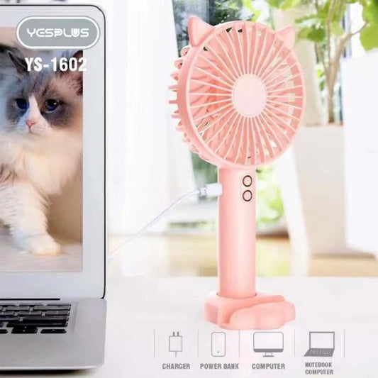 Mini Desk Fan YESPLUS YS-1602