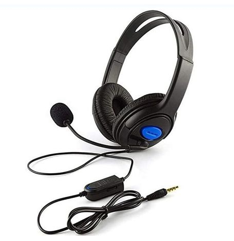 PS4 Wired Headphones