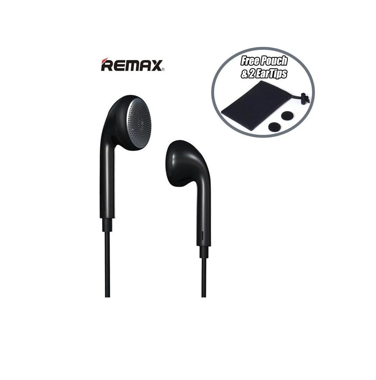 REMAX PURE MUSIC RM-303 WIRED