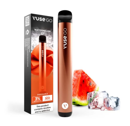 VUSE GO Watermelon Ice Disposable Vape 500 Puffs