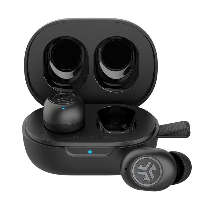 JLAB JBUDS Mini True Wireless Earbuds Black