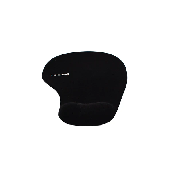 Mikuso Mousepad With Wrist Pad MP-127
