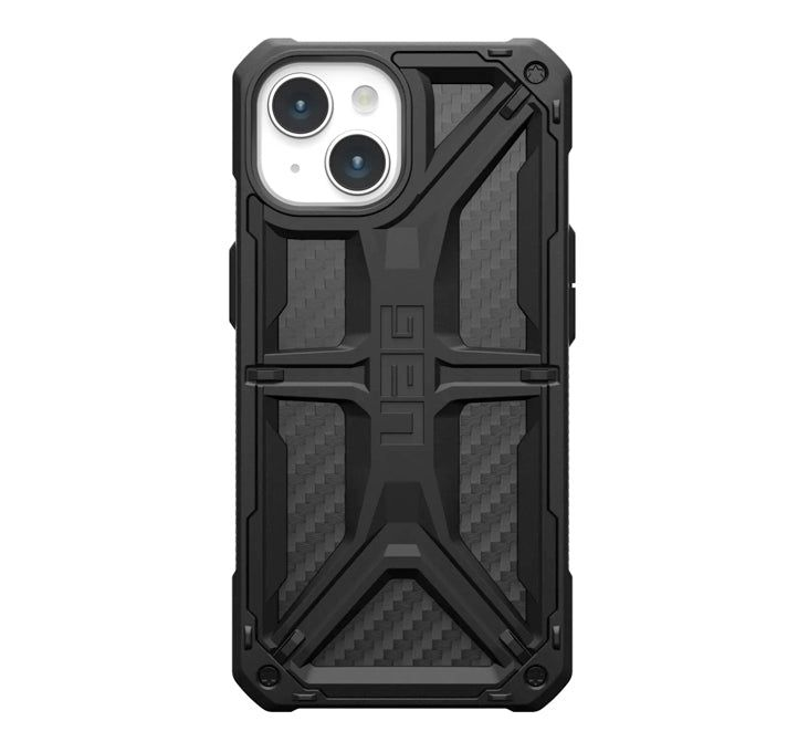 UAG Monarch Cover iPhone 15 Plus - Black