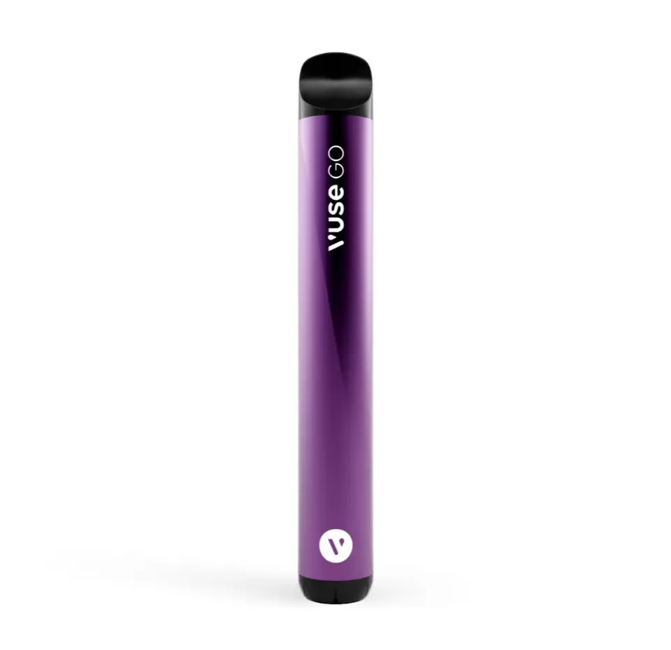 VUSE GO Grape Ice Disposable Vape 500 Puffs
