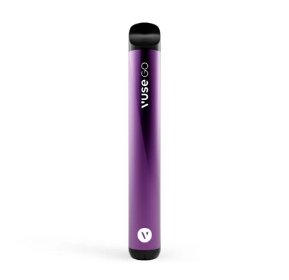 VUSE GO Grape Ice Disposable Vape 500 Puffs