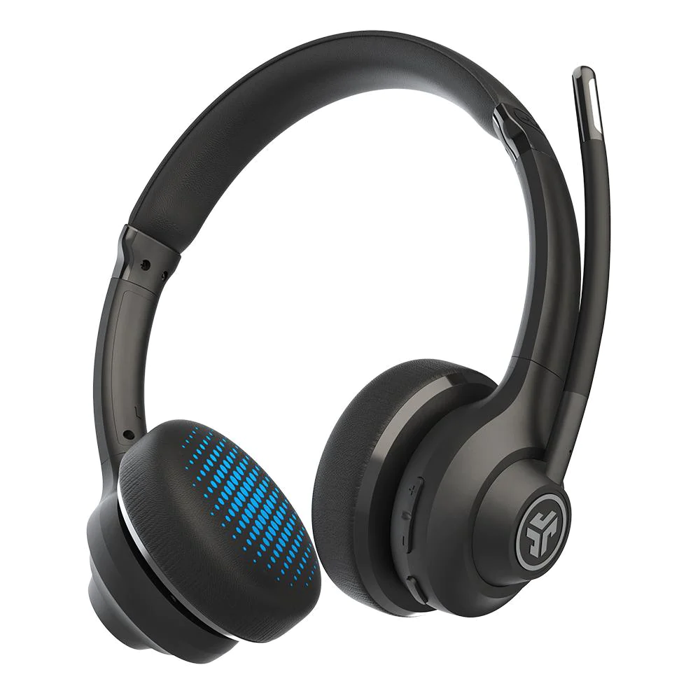 JLAB Go Work Wireless On-Ear Headset