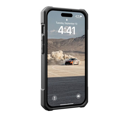 UAG Monarch Cover iPhone 15 Plus - Black