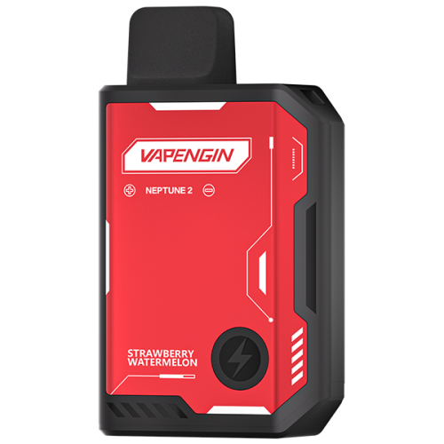 Vapengin Neptune 2 - Strawberry Watermelon - 5% Nic Salts