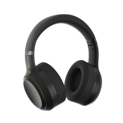 Astrum Hybrid ANC Headphones- Black - EaseDrift