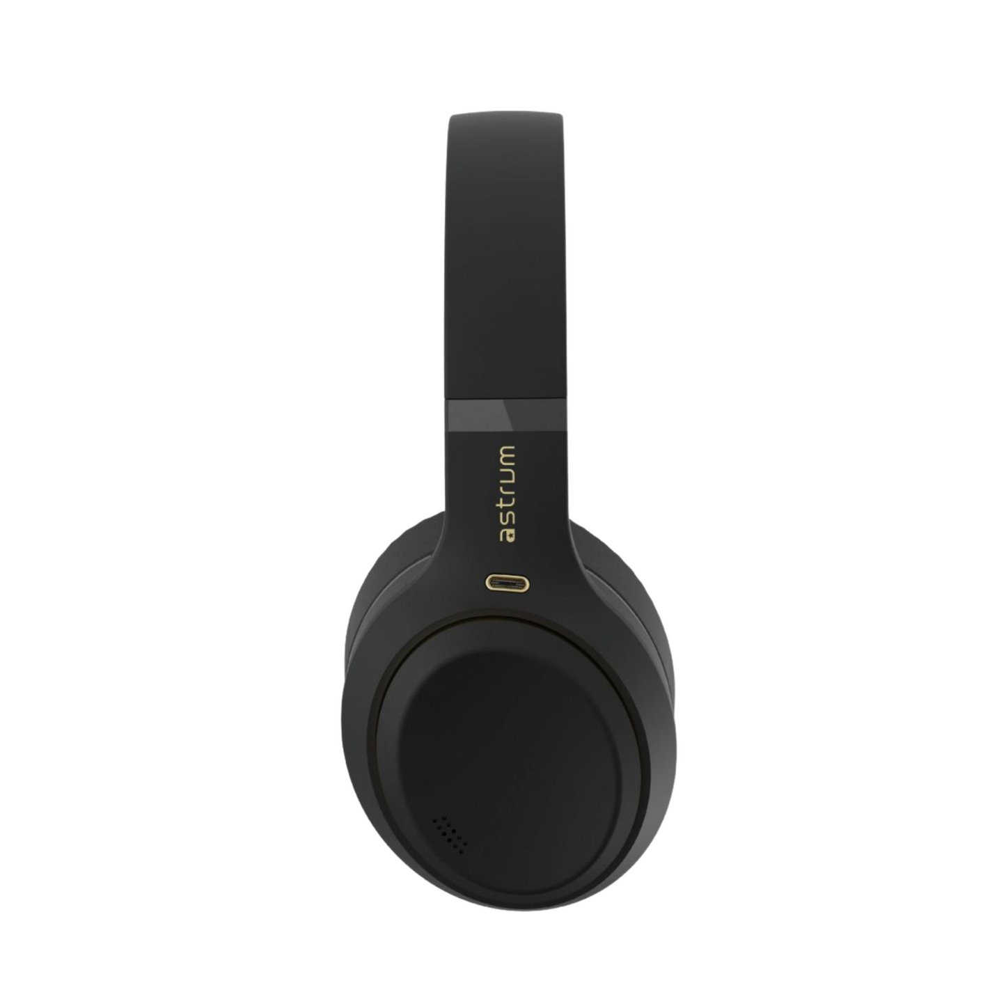 Astrum Hybrid ANC Headphones- Black - EaseDrift