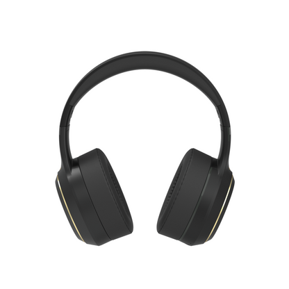 Astrum Hybrid ANC Headphones- Black - EaseDrift