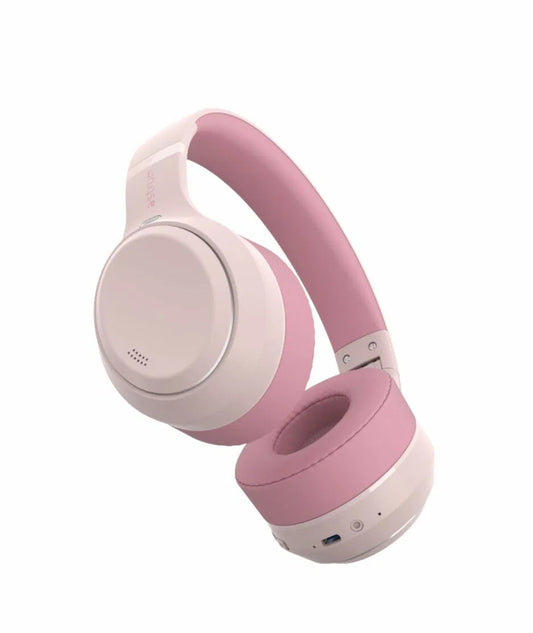 Astrum Hybrid ANC Headphone - Pink