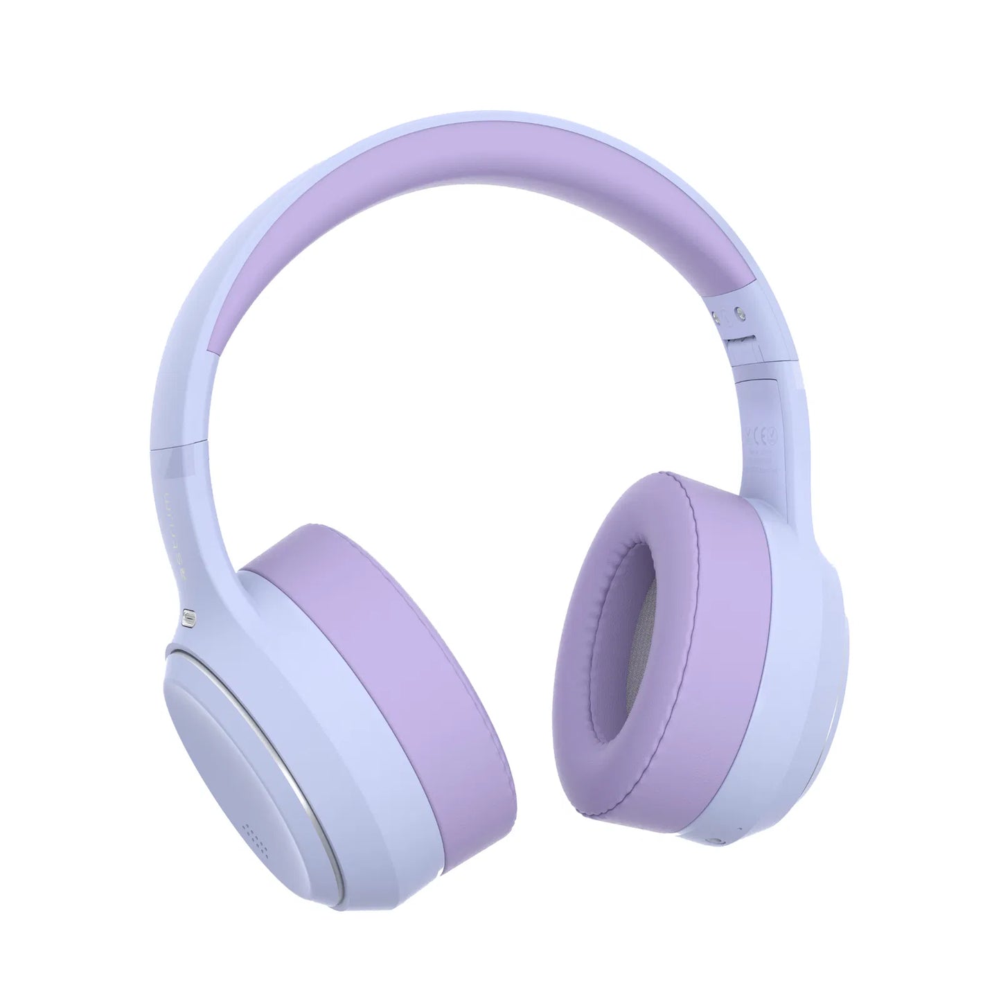 Astrum Hybrid ANC Headphones -  Purple