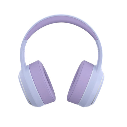 Astrum Hybrid ANC Headphones -  Purple