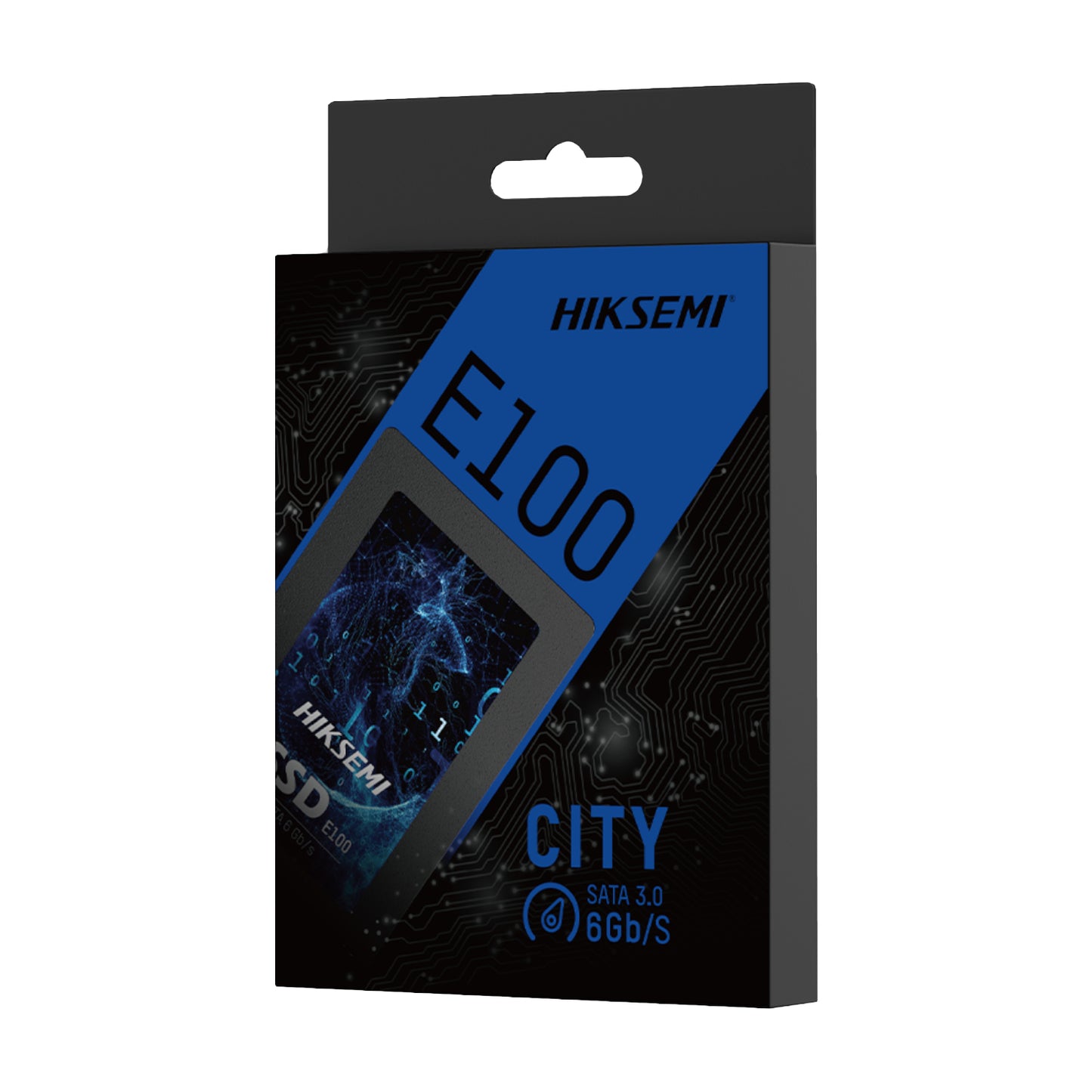 Hiksemi E100 City Series 256GB 2.5″ SATAIII SSD