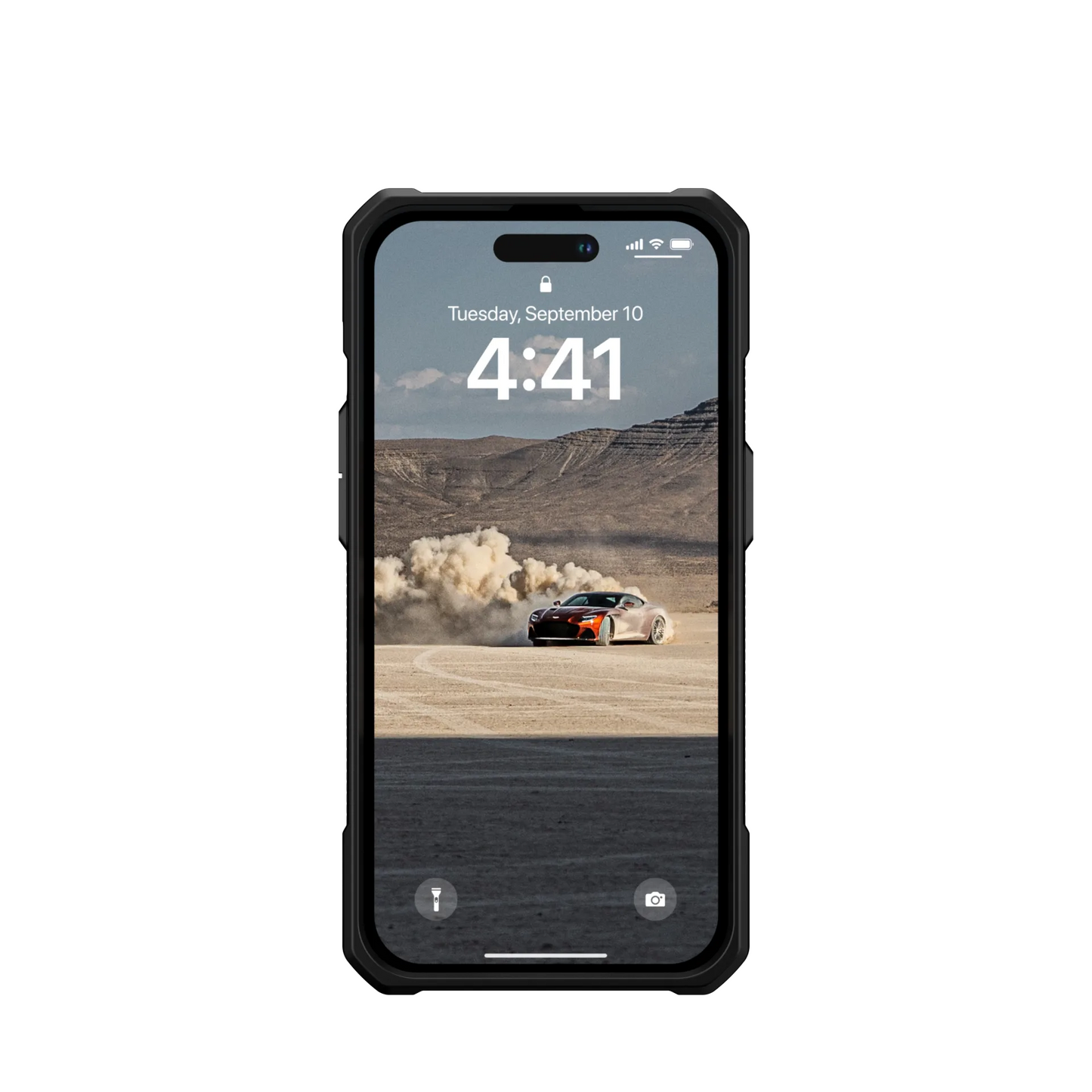 UAG Monarch Case iPhone 14 Pro Max - Black