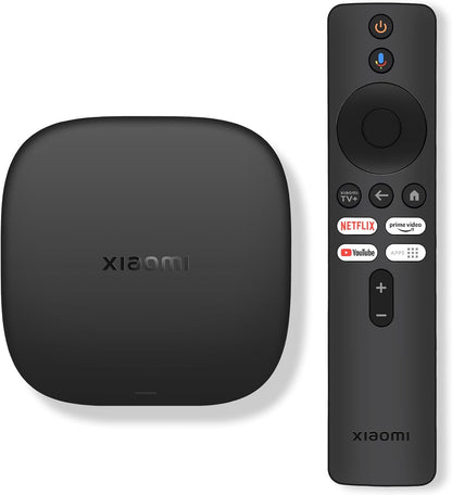 Xiaomi TV Box S 3rd Gen 4K UHD Media Player