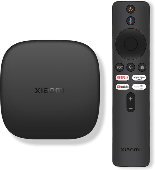 Xiaomi TV Box S 3rd Gen 4K UHD Media Player
