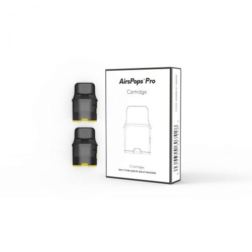 AirsPops Pro Cartridge 1.6ml 2 SET