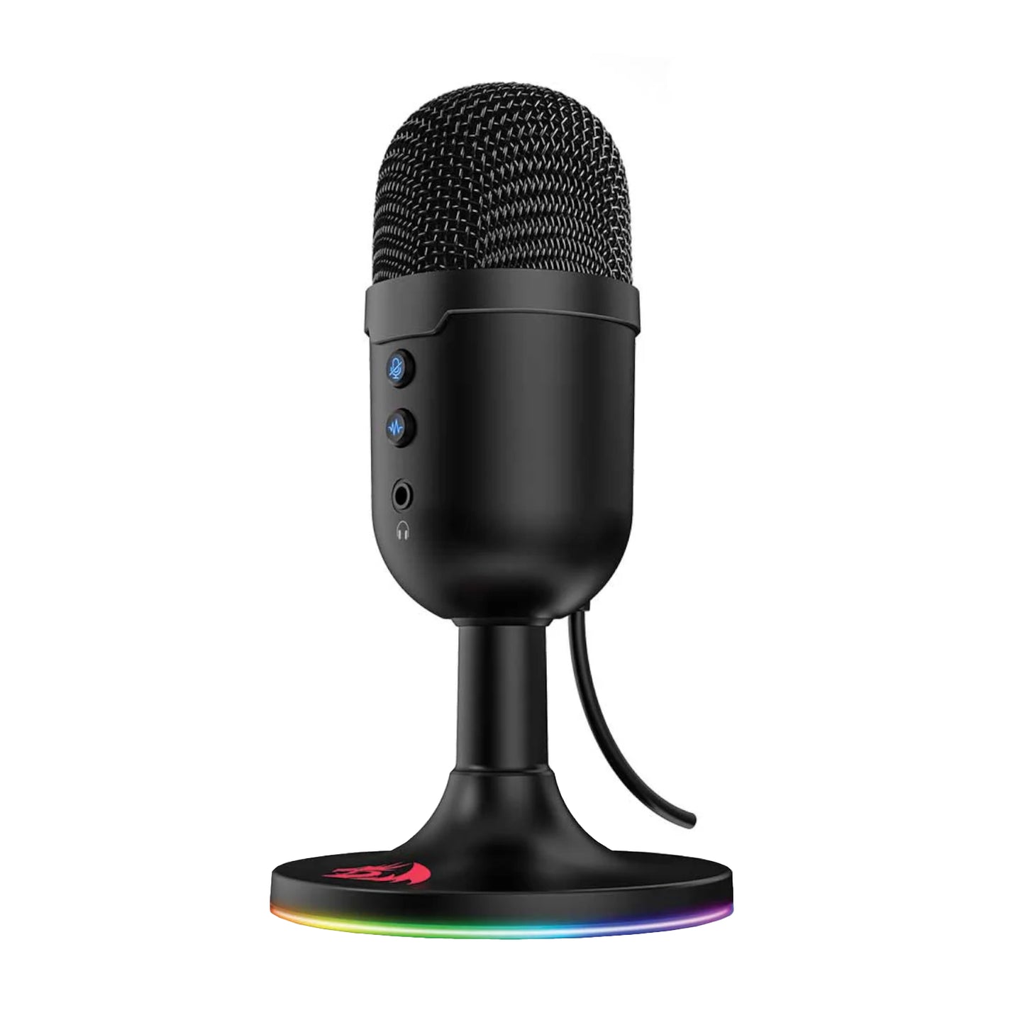 Redragon GM303 PULSAR Gaming Stream Microphone – Black