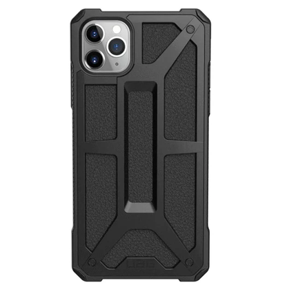 UAG Monarch Cover iPhone 11 Pro Max - Black