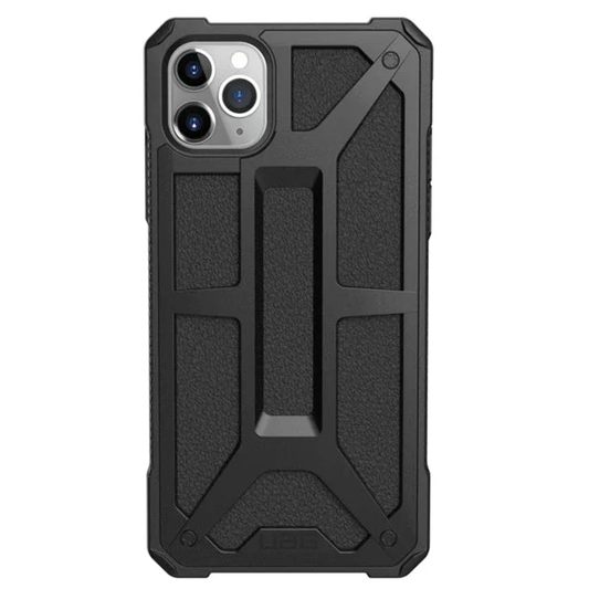 UAG Monarch Cover iPhone 11 Pro Max - Black
