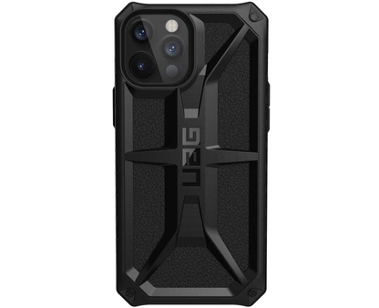 UAG Monarch Cover iPhone 12 Pro Max - Black