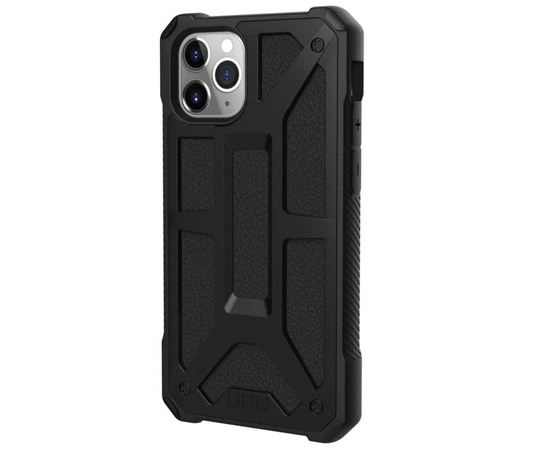 UAG Monarch Cover iPhone 11 Pro - Black