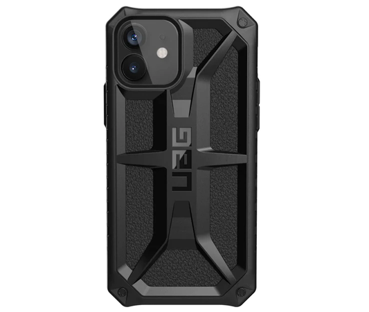 UAG Monarch Cover iPhone 12/12 Pro- Black