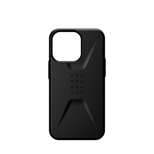UAG Civilian Cover iPhone 12 Mini (Black)