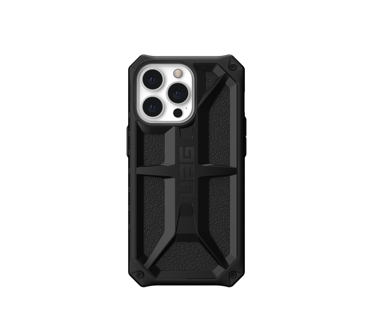 UAG Monarch Cover iPhone 13 Pro - Black