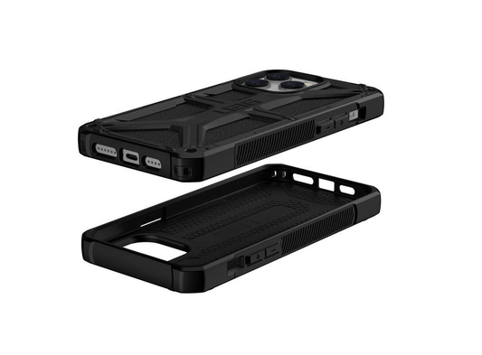 UAG Monarch Cover iPhone 14 Pro - Black