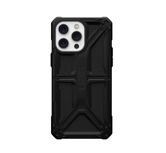 UAG Monarch Cover iPhone 14 Pro - Black