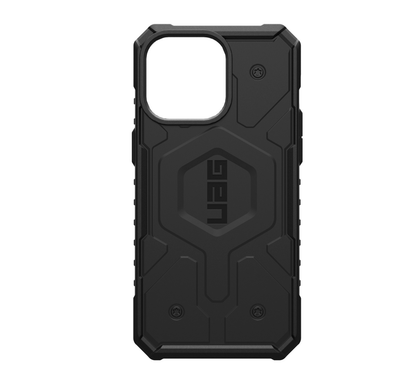 UAG Pathfinder MagSafe Cover iPhone 15 Pro - Military Green